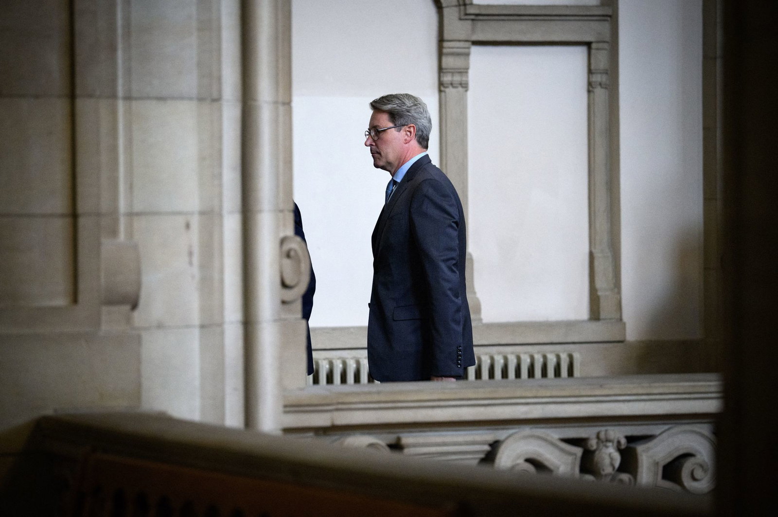 Vor dem Landgericht Berlin hat der Prozess gegen den ehemaligen Bundesverkehrsminister Andreas Scheuer begonnen.