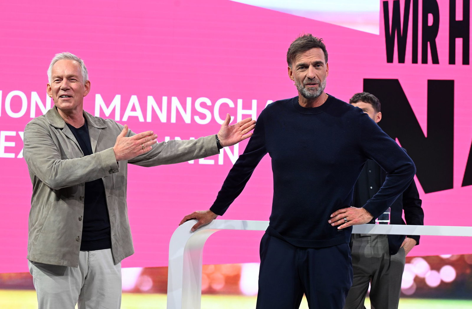 Nach den Worten von Johannes B. Kerner ist Jürgen Klopp «in dieser Nein-Zeit ein Ja-Typ». (Archivbild)