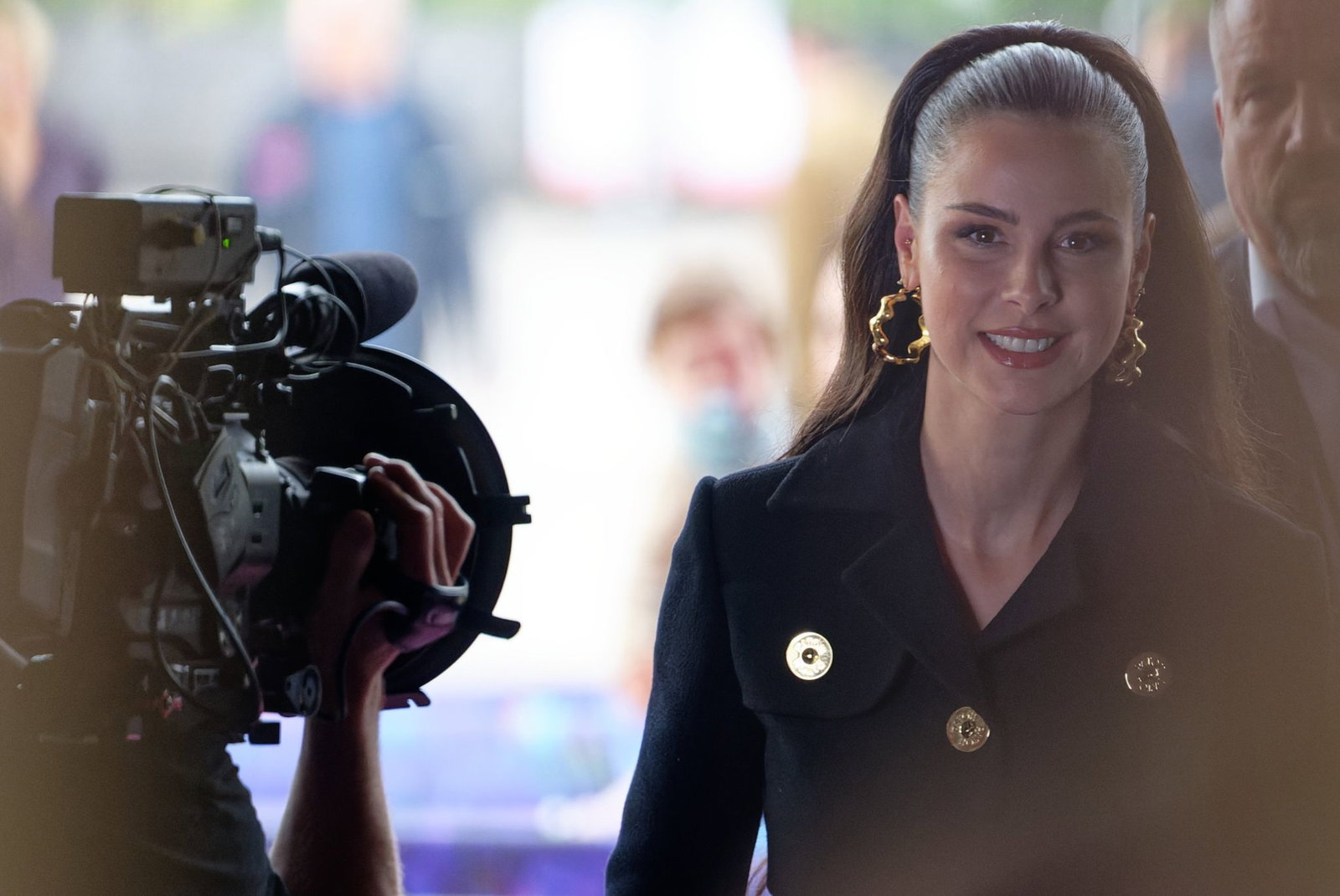 Lena Meyer-Landrut ist seit über zwei Jahren nur noch Privatperson. (Archivbild)