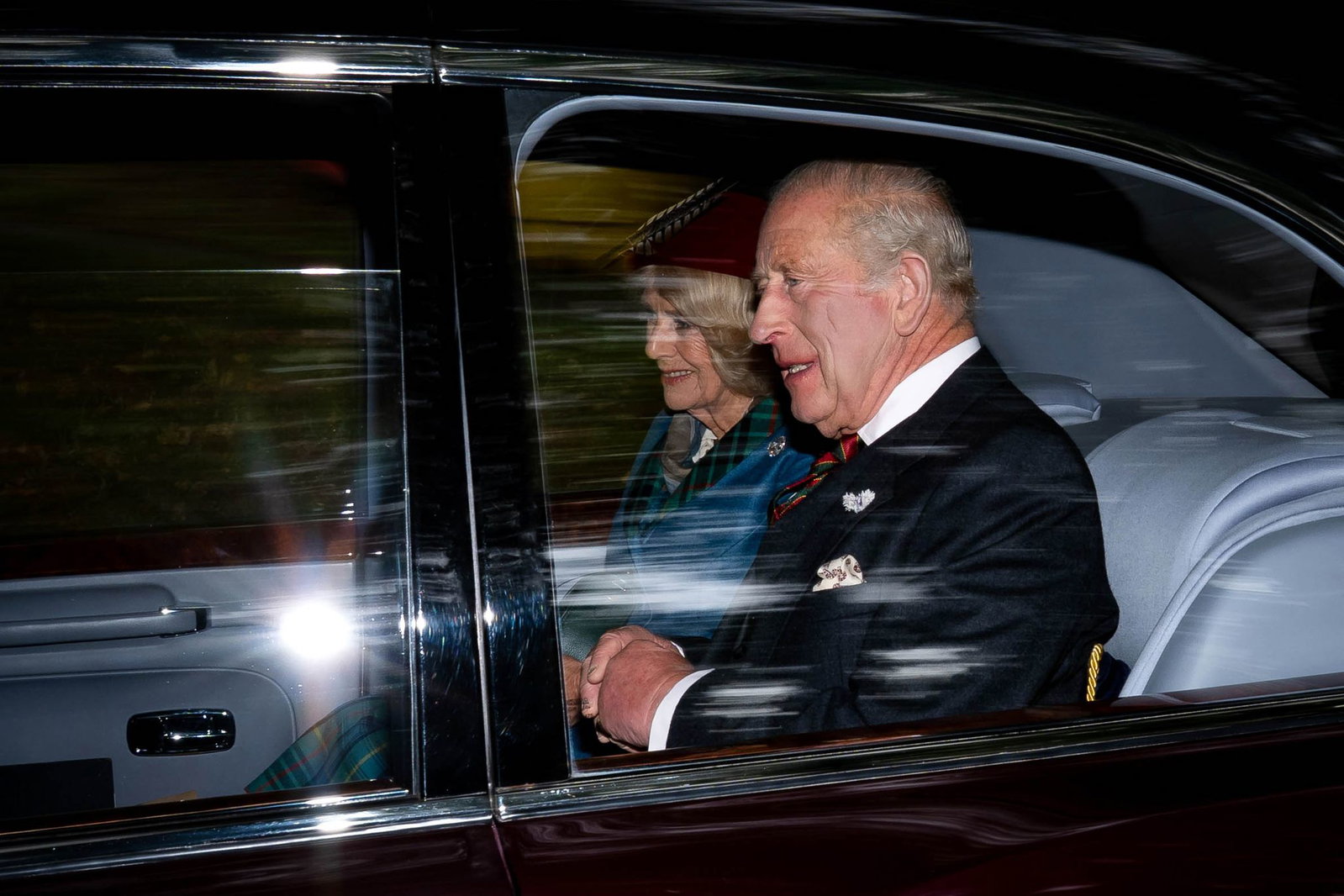 Glaubt man seinem früheren Schwager, wartete König Charles III. schon seit langer Zeit ungeduldig auf den Thron. (Archivbild)