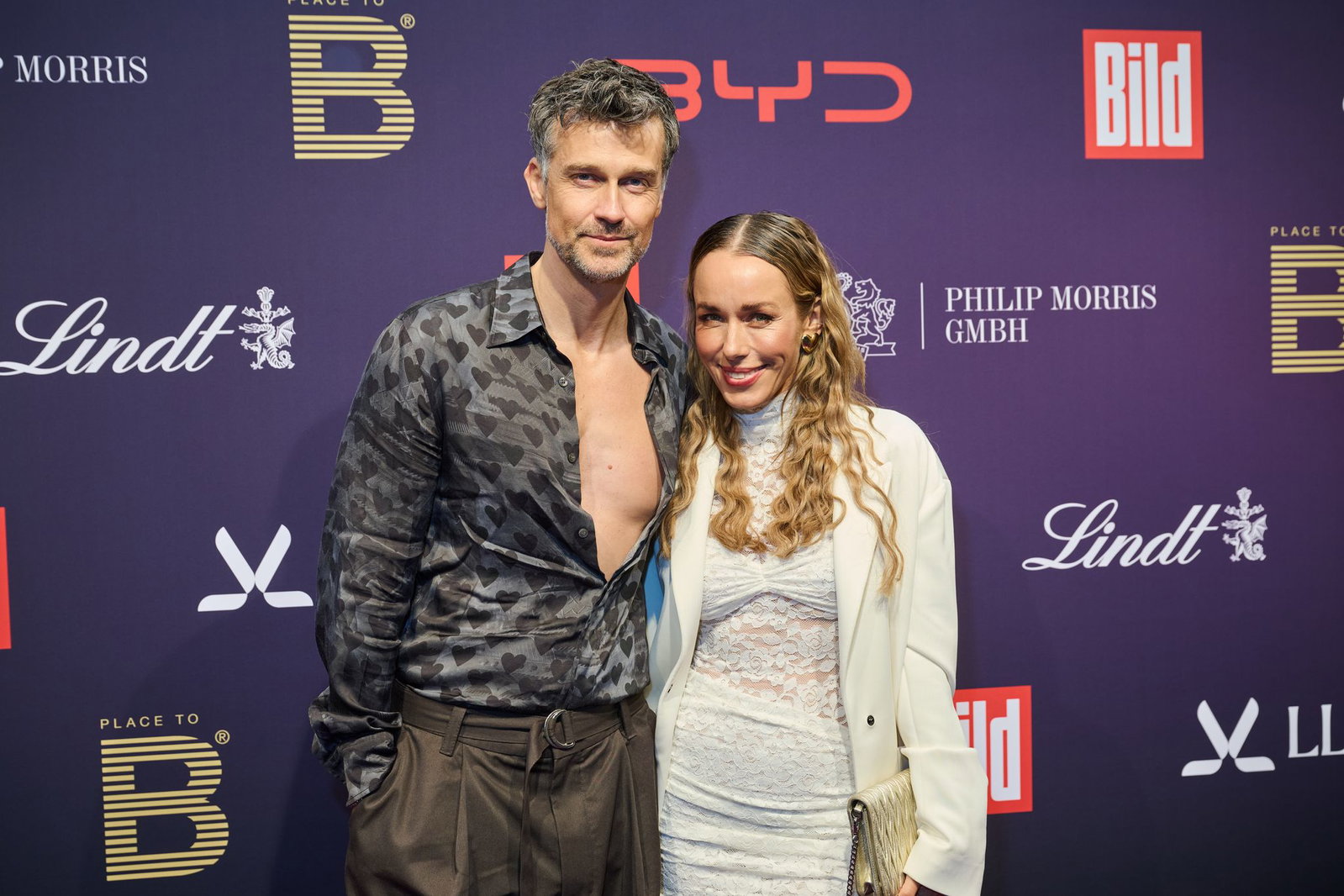 Annemarie und Wayne Carpendale haben sich getrennt. (Archivbild)