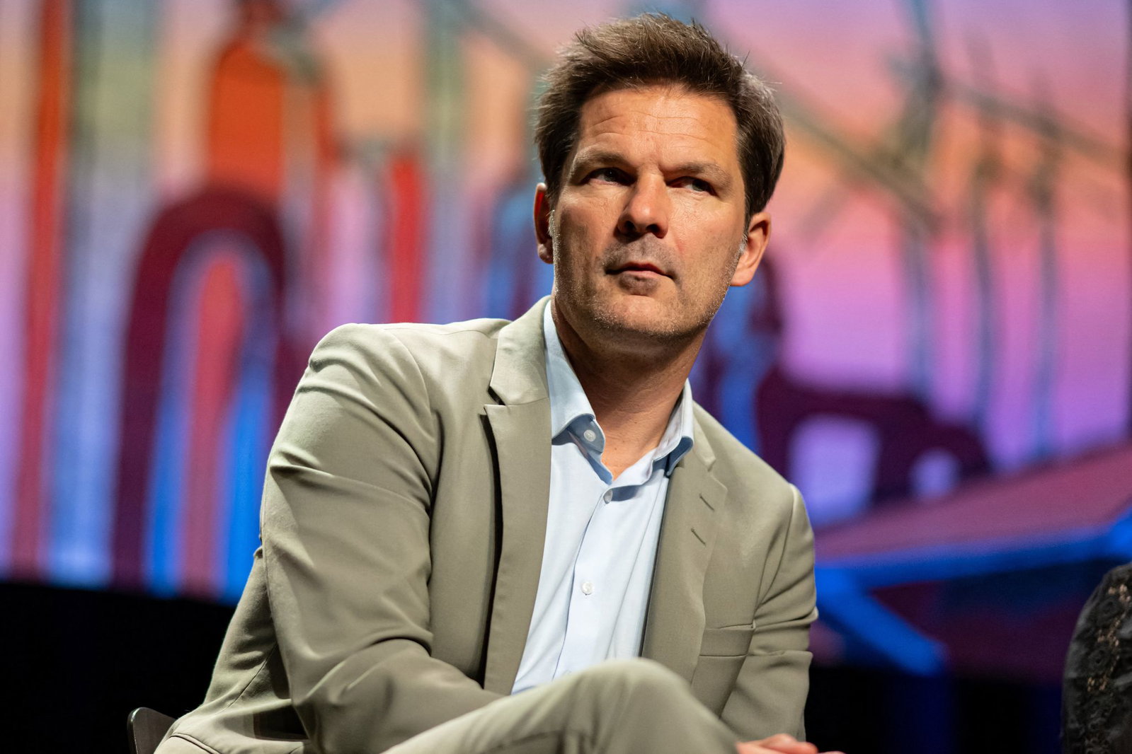 Krach will trotz des Trubels um seine Person weiter Wahlkampf machen.