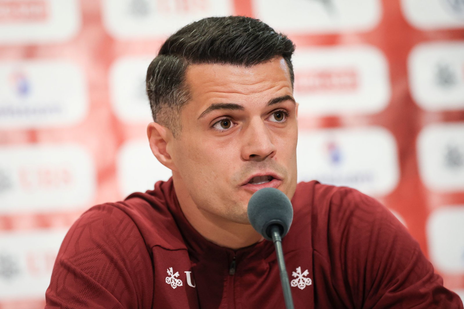 Xhaka gibt nun zu: Die Impfbestätigung war erworben. 