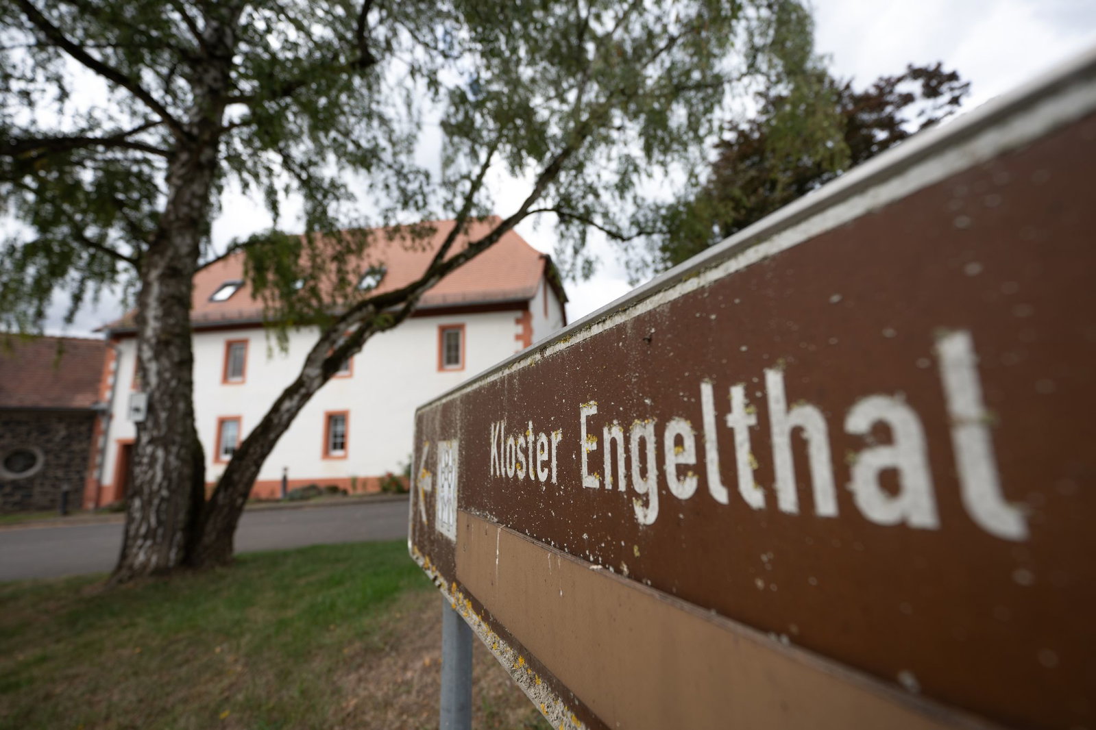 Nach dem Wegzug der Benediktinerinnen soll aus dem Kloster ein Hospiz werden.