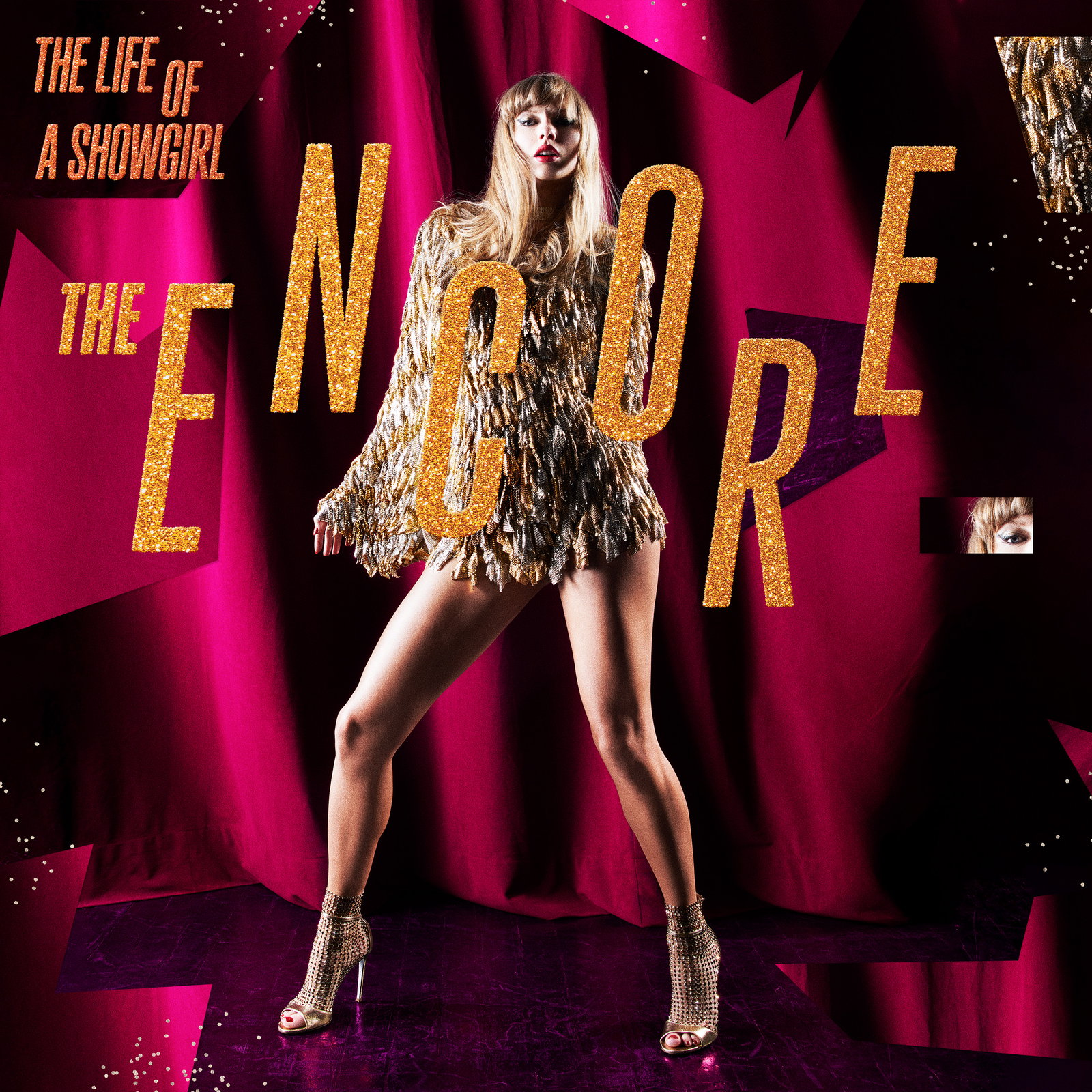Taylor Swift The Life of a Showgirl: The Encore