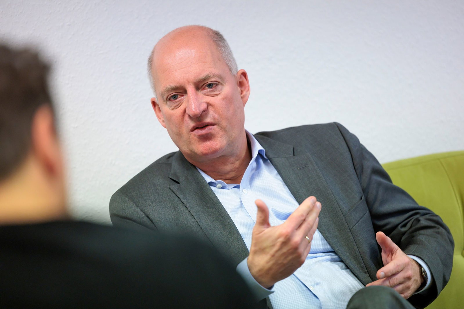 Die Unternehmer fordern weniger Bürokratie gerade für kleinere Betriebe. (Archivbild)