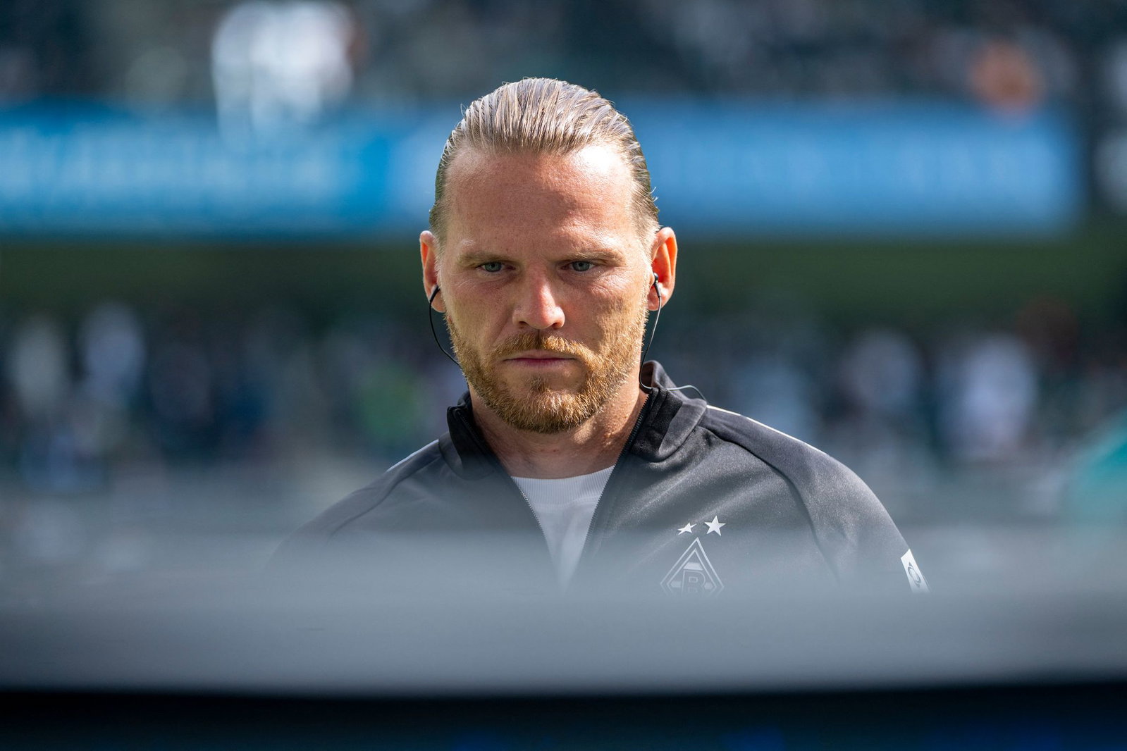 Steht mit Borussia Mönchengladbach bereits nach zwei Spieltagen unter Druck: Eugen Polanski. (Archivbild) 