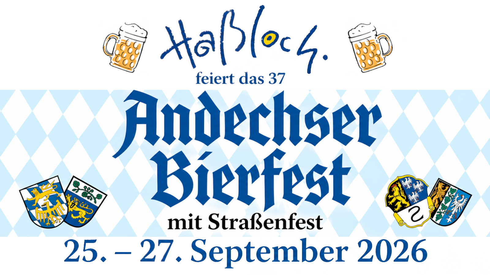 37. Andechser Bierfest
