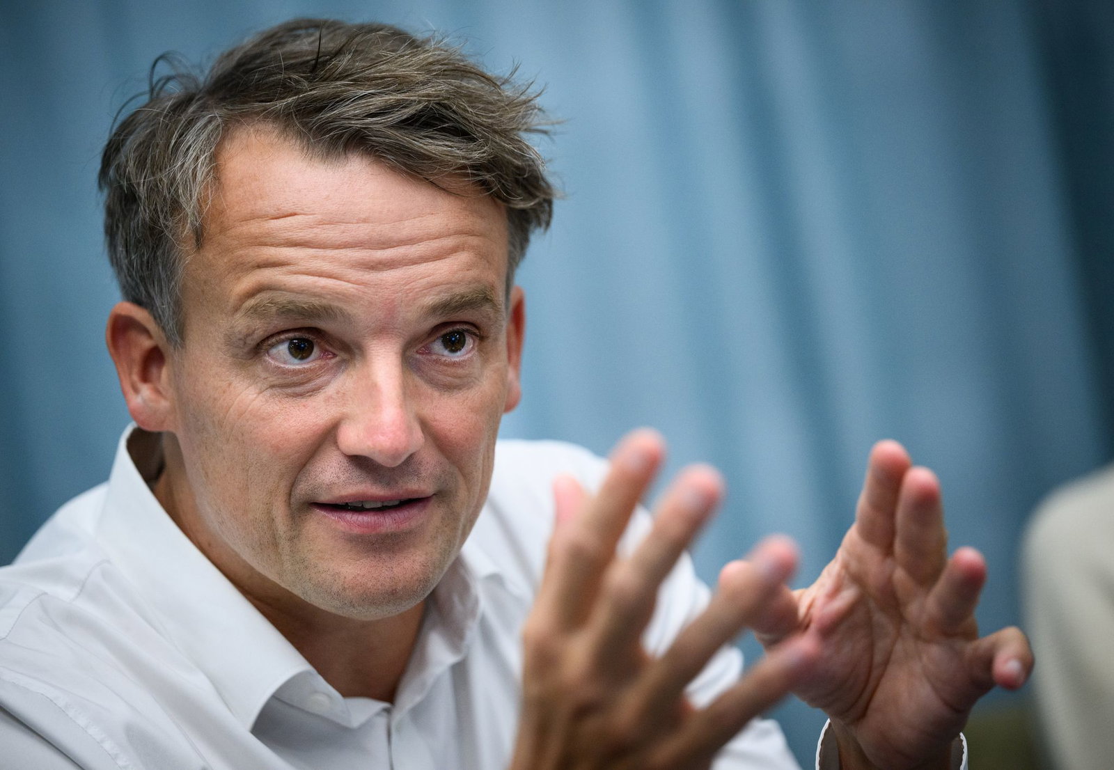 Christian Klein: «Für SAP eröffnet sich gerade die größte Chance» (Archivbild)