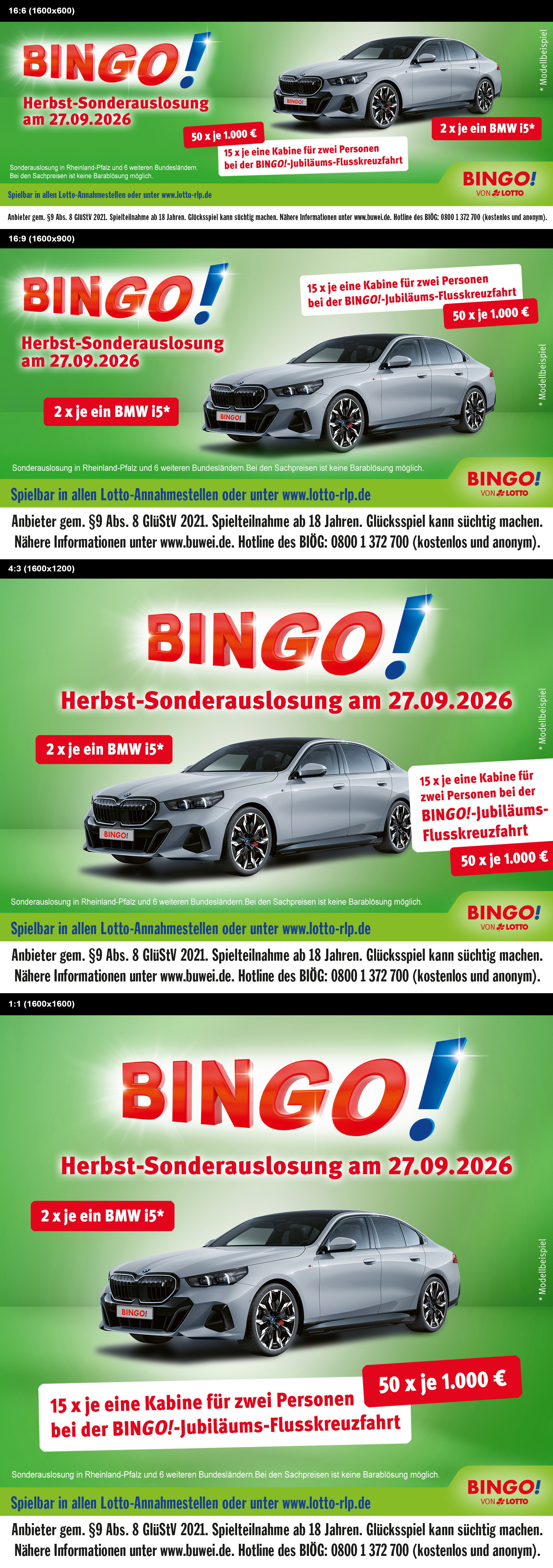 Lotto Bingo KW39 2026