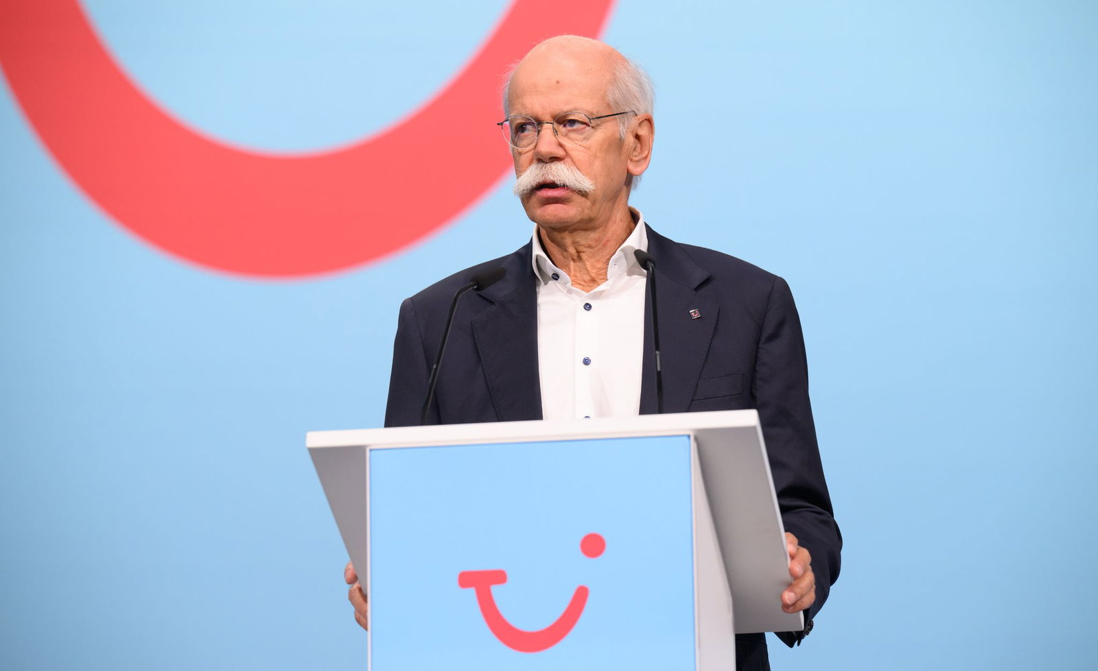 Kandidiert im Februar 2027 nicht wieder für den Tui-Aufsichtsrat: Dieter Zetsche. (Archivbild)