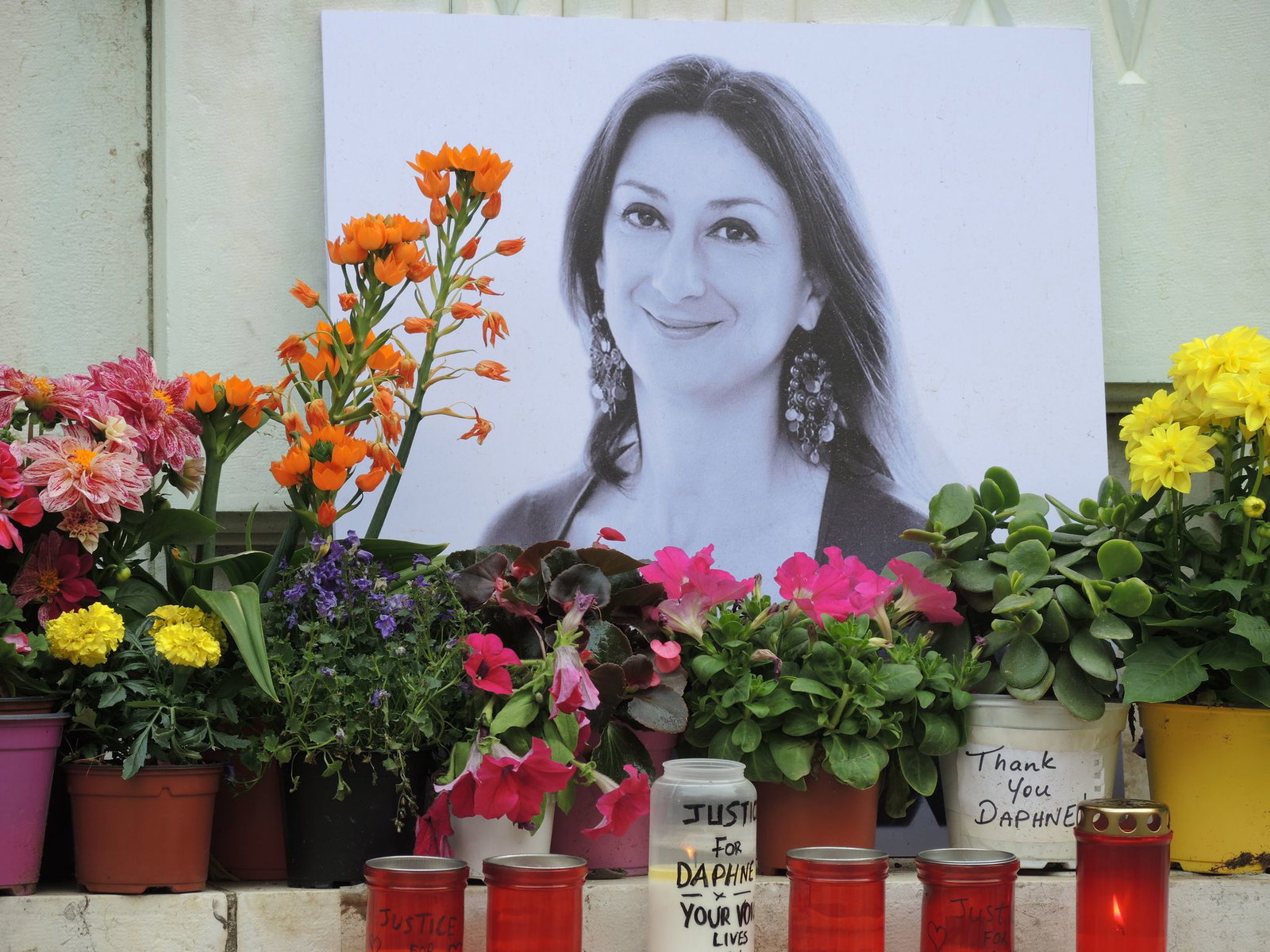 Die Journalistin Daphne Caruana Galizia hatte vor ihrer Ermordung zu Korruption recherchiert. (Archivbild)