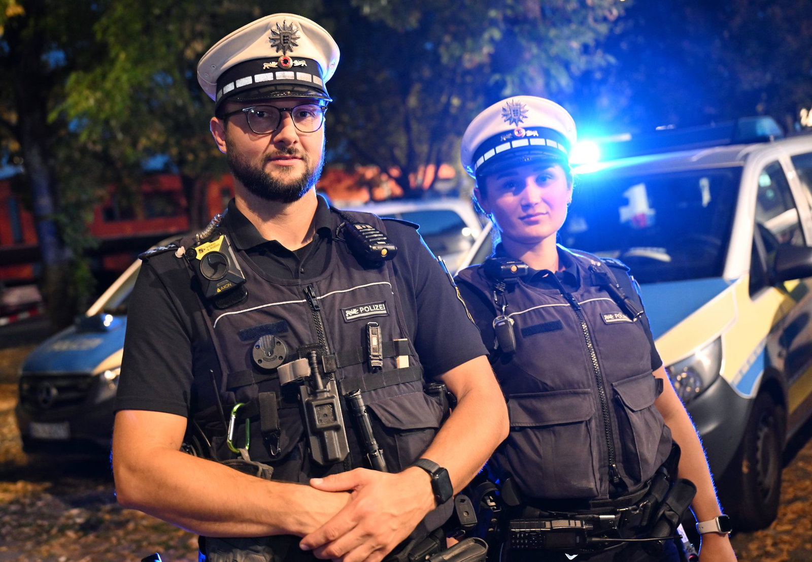 Die neue Kleidung soll nicht nur mehr Tragekomfort bieten - sondern auch mehr Schutz.