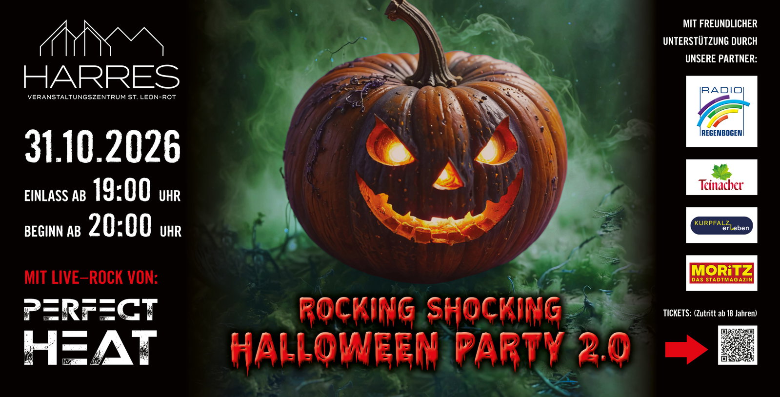 Halloweenparty