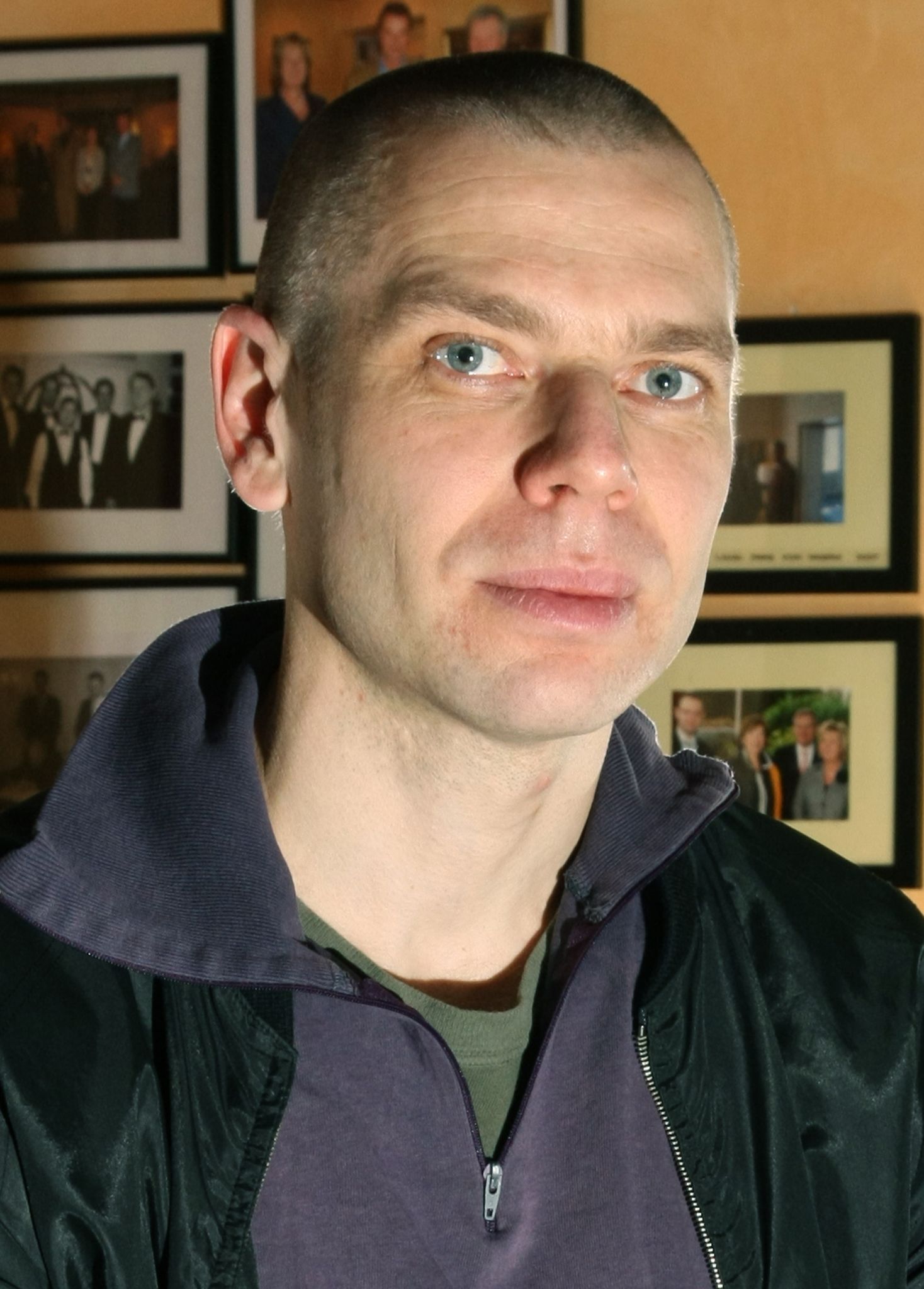 Wolfgang Herrndorf - hier eine Aufnahme aus dem Jahr 2008 - starb 2013 im Alter von nur 48 Jahren. (Archivbild)