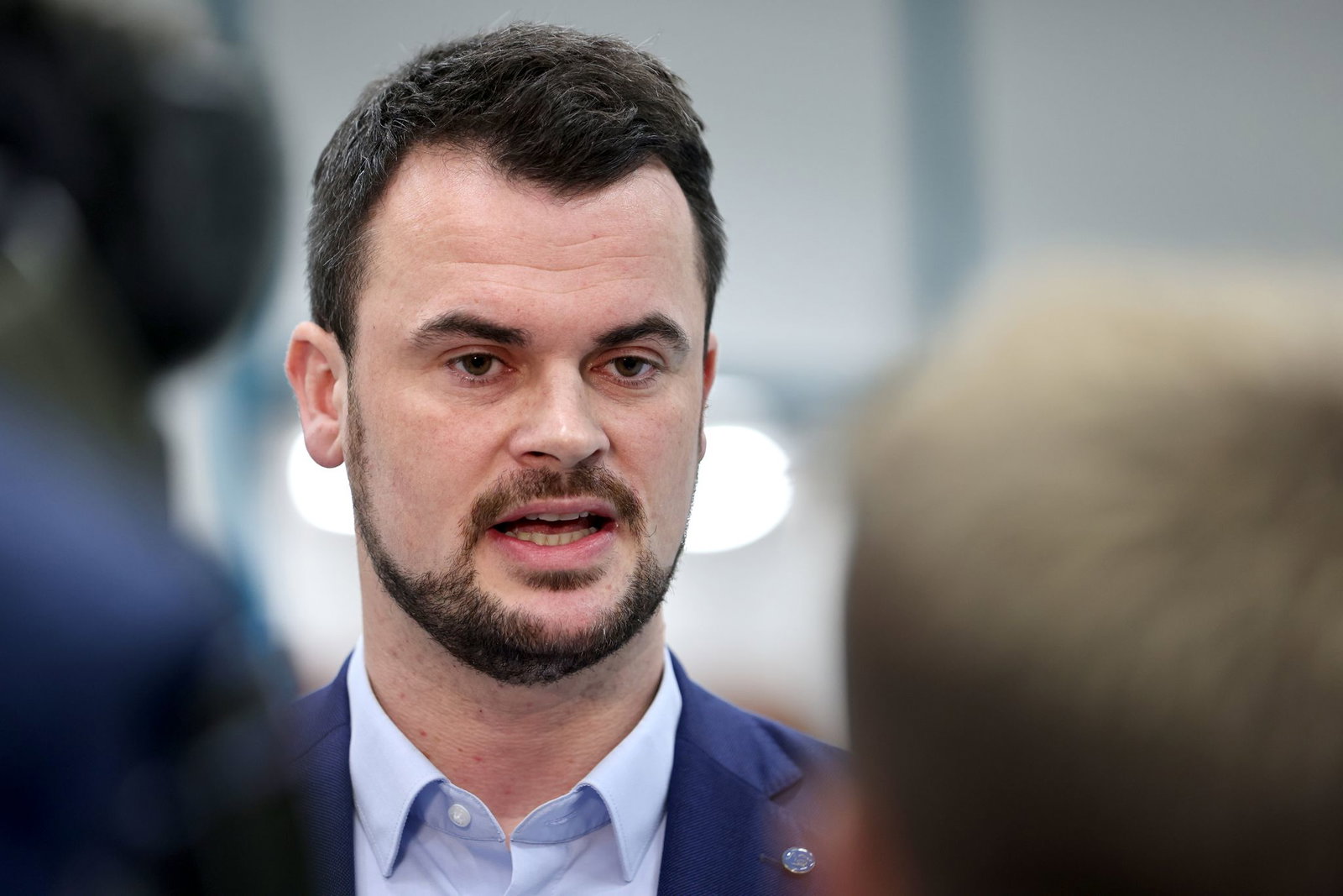 Tino Schomann (CDU) fordert einen Wechsel an der Spitze der Bundesregierung. (Archivbild)