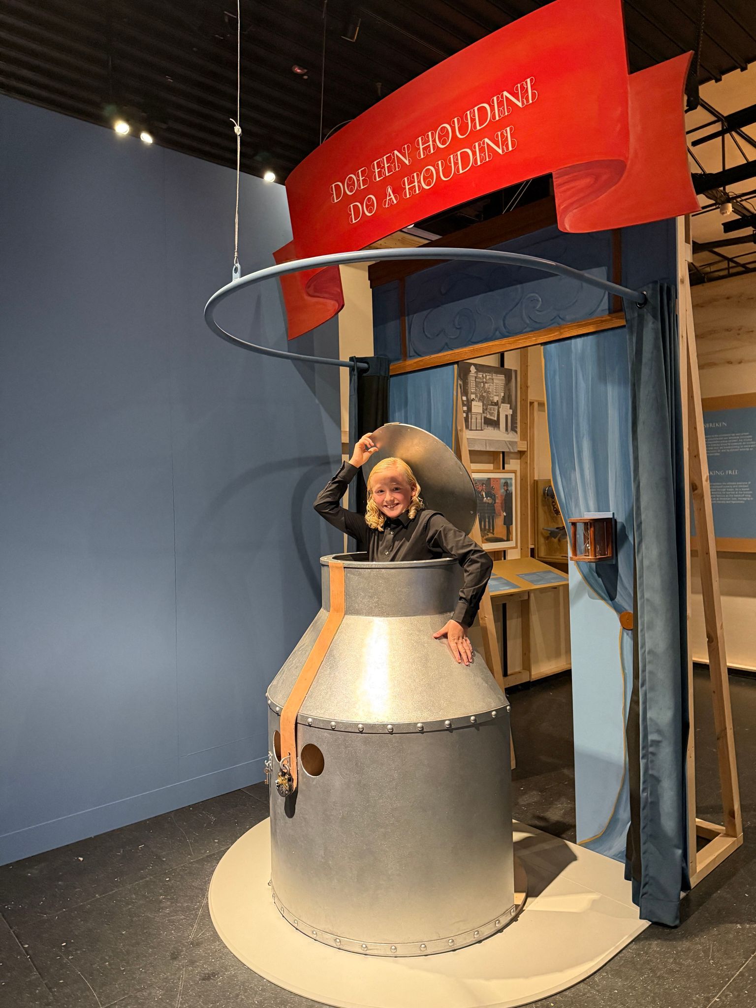 Zaubertricks zum Mitmachen: Magier-Ausstellung begeistert