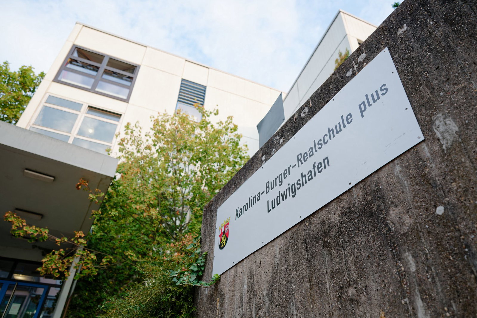 Bei der Brennpunktschule steht ein Neustart an. (Archivbild)