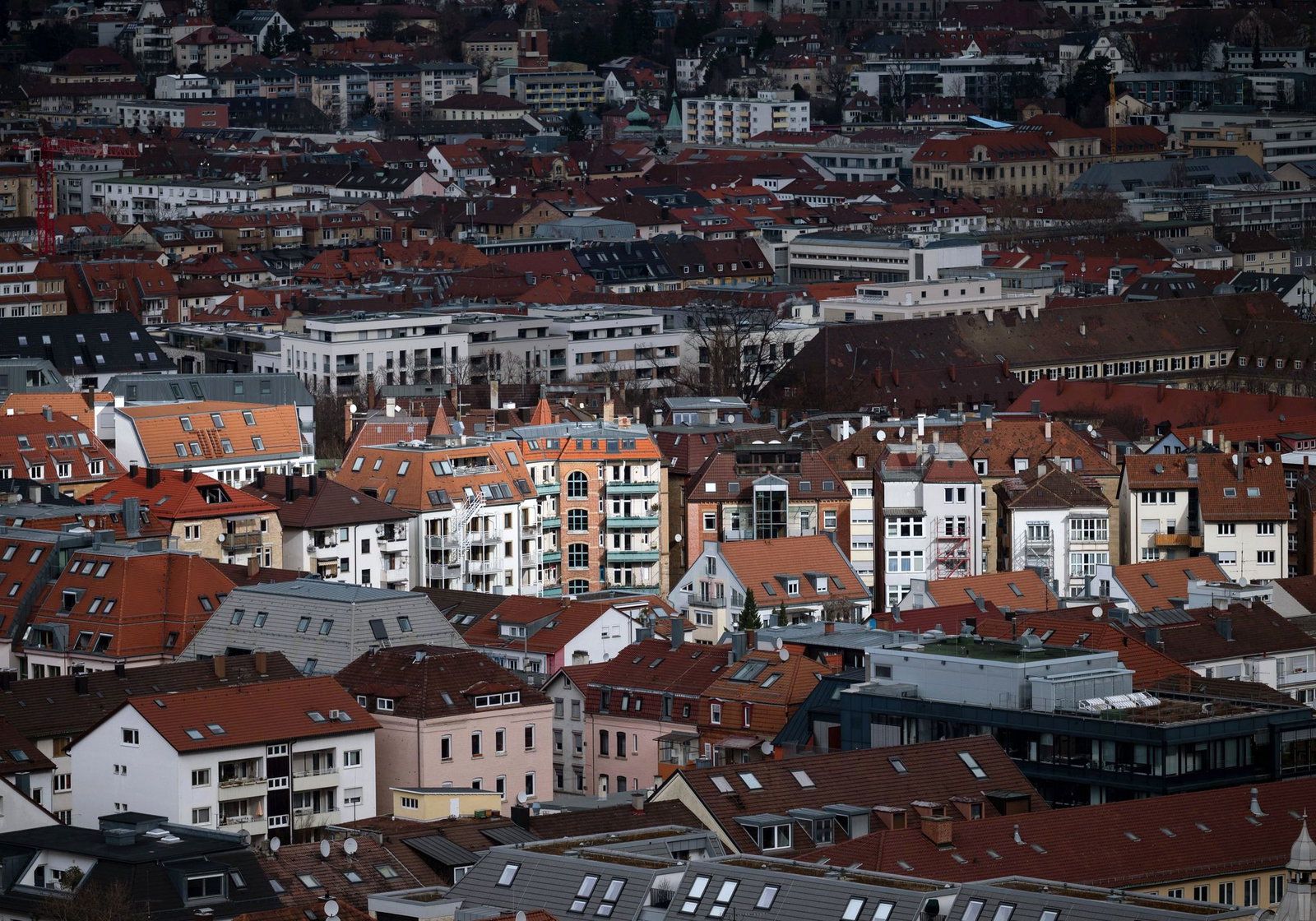 Die Mietpreisbremse in Baden-Württemberg soll auch im kommenden Jahr gelten. (Archivbild)
