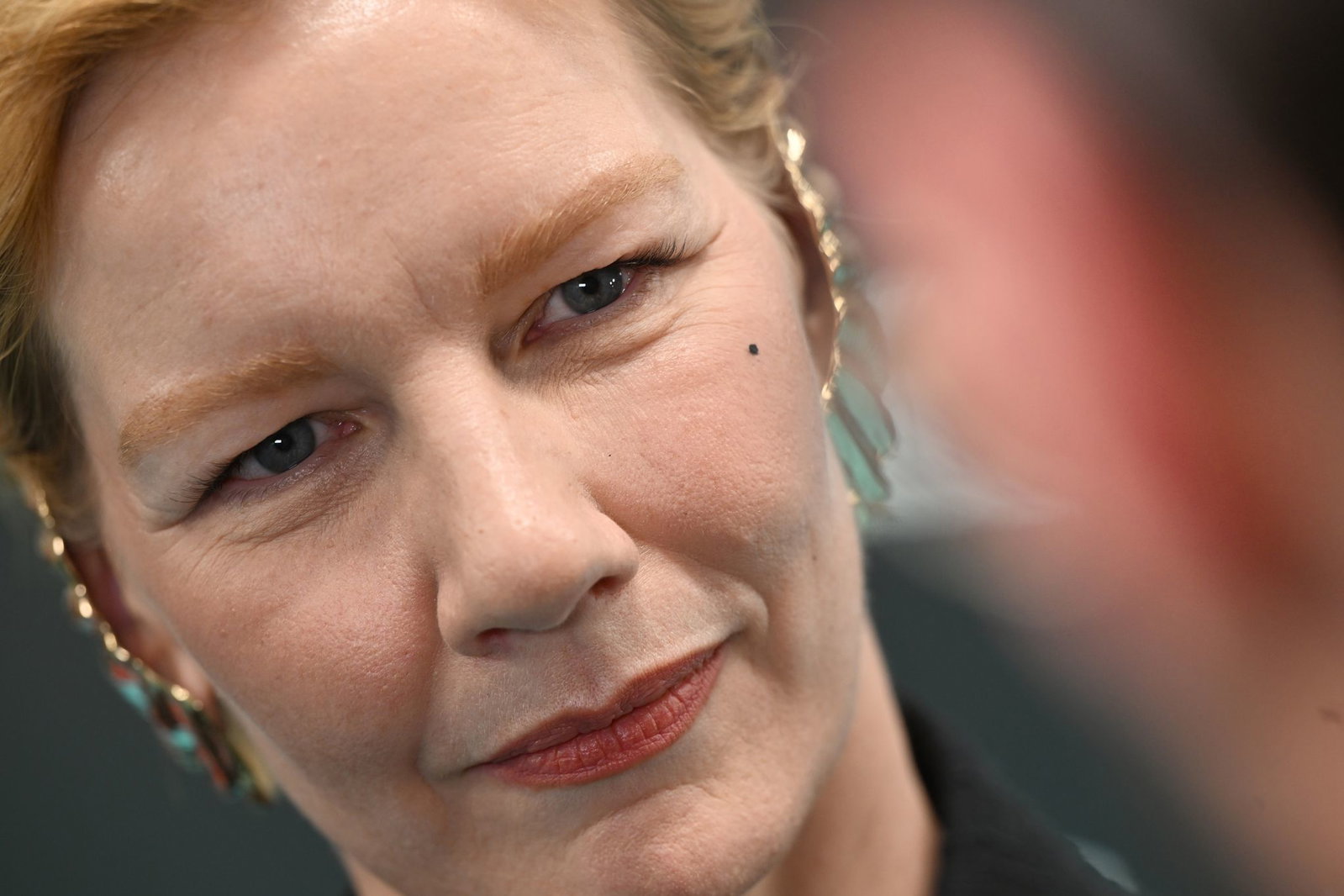 Die deutsche Schauspielerin Sandra Hüller ist in Hollywood gefragt - nun spielt sie einen bekannten deutschen Schriftsteller. (Archivbild)