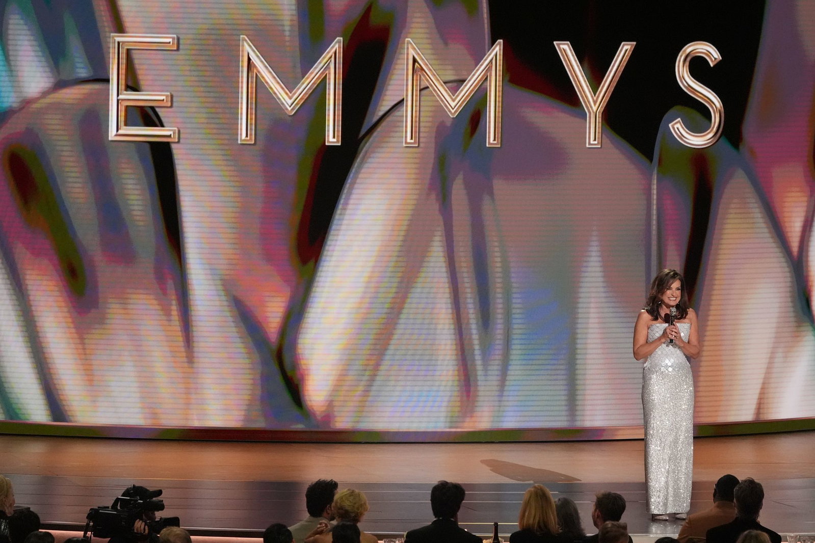 Die US-Fernsehpreise Emmys wurden in diesem Jahr bereits zum 78. Mal verliehen. 