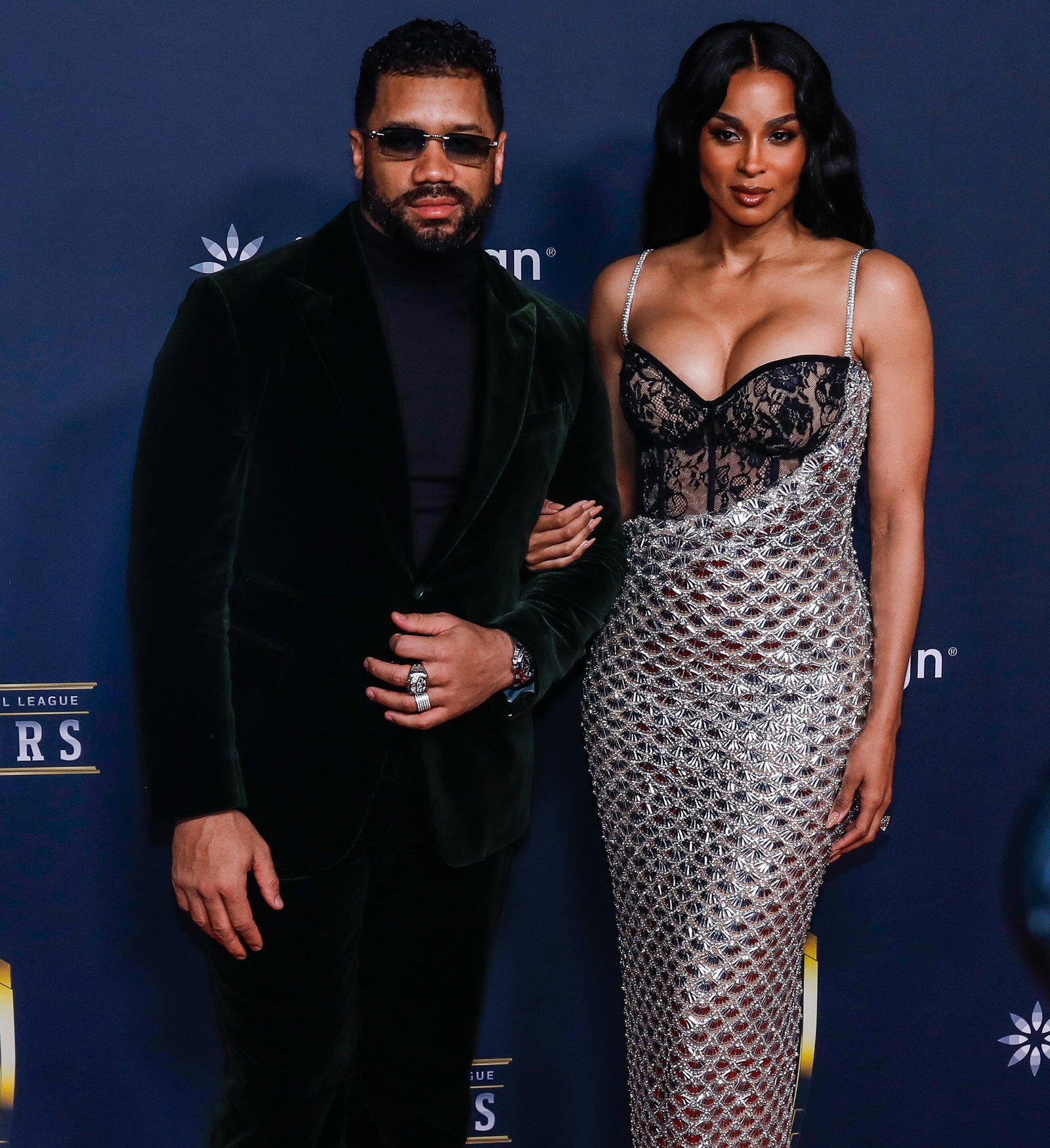 Ciara x Russell Wilson
