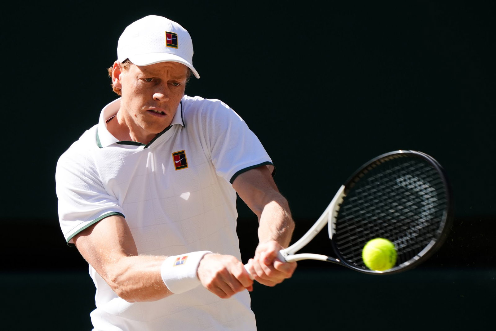Fällt weiter verletzt aus: Tennisstar Jannik Sinner. (Archivbild)