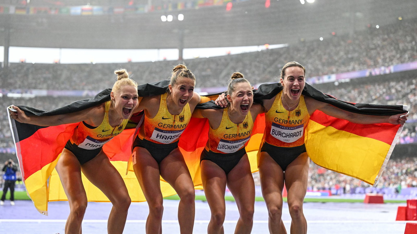 Der deutsche Sport hofft auf olympische Heimspiele. (Archivild)