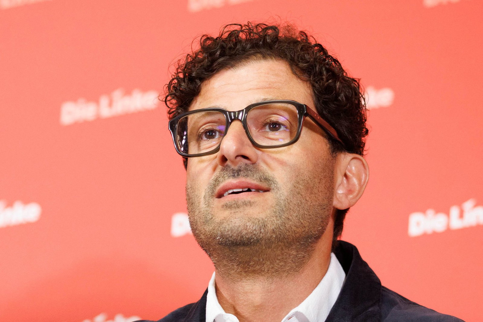 Linken-Chef Luigi Pantisano meint, mit den Plänen «werden sie nicht durchkommen». (Archivbild)
