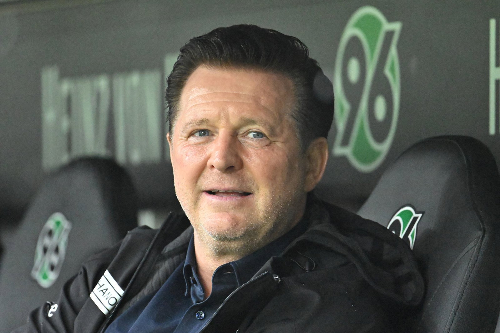 Nicht mehr Trainer von Hannover 96: Christian Titz. (Archivbild)