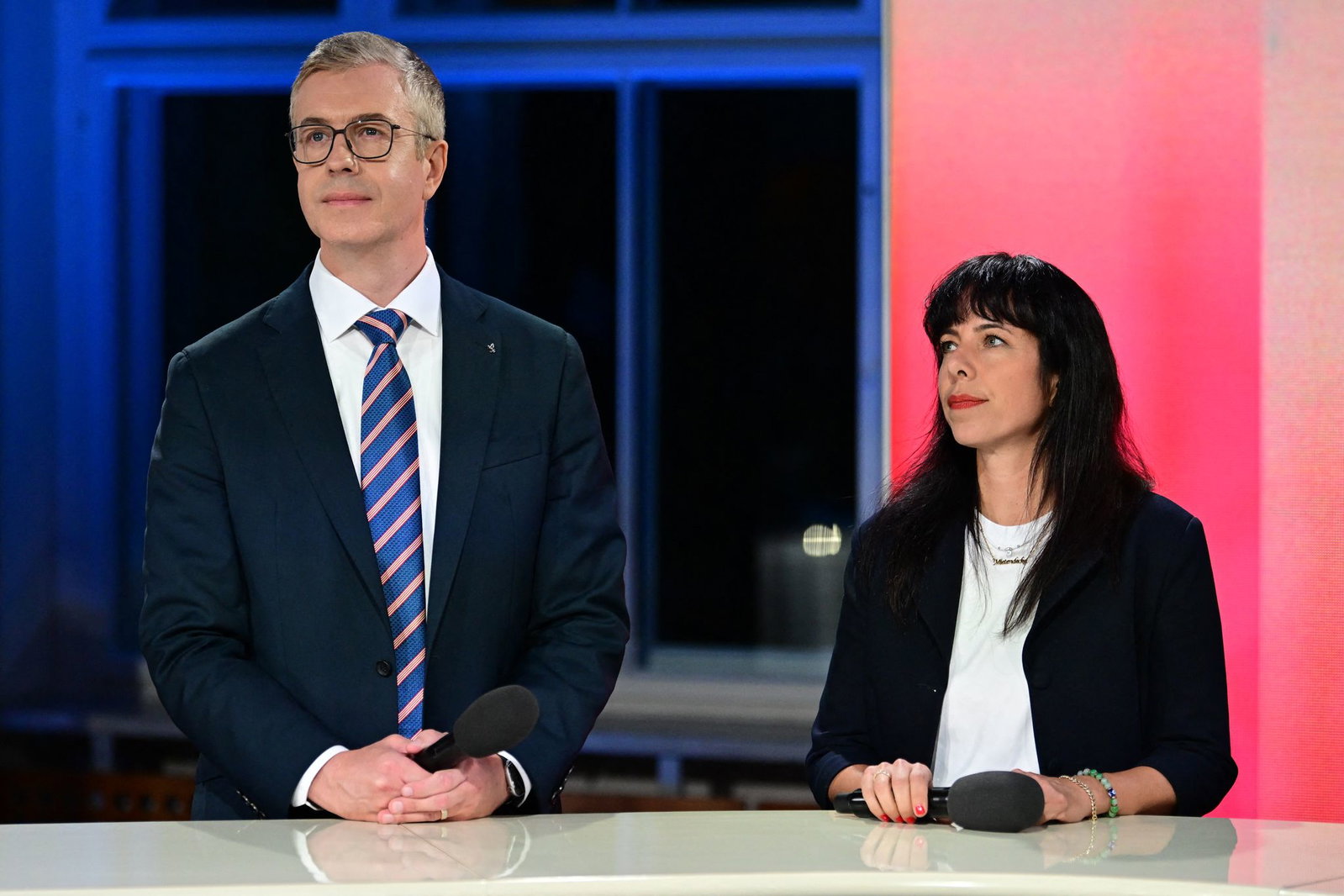 Wird Stefan Evers letztlich doch noch Regierender Bürgermeister? Die CDU landete auf Rang zwei und könnte ebenfalls mit SPD und Grünen eine Mehrheit bilden. 