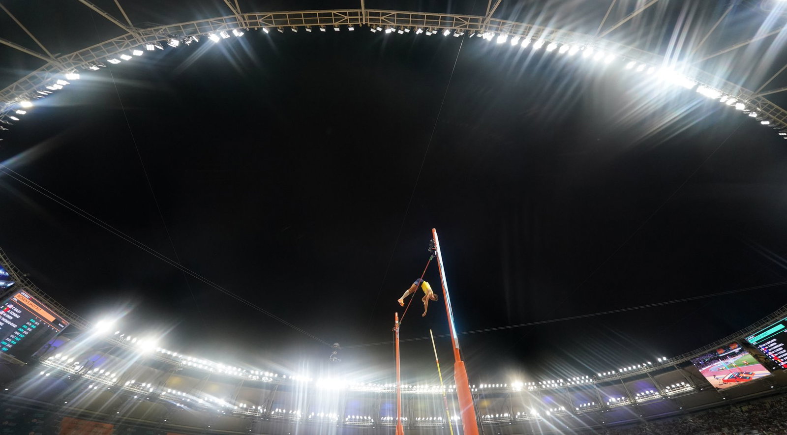 Die Leichtathletik will hoch hinaus. (Archivbild)