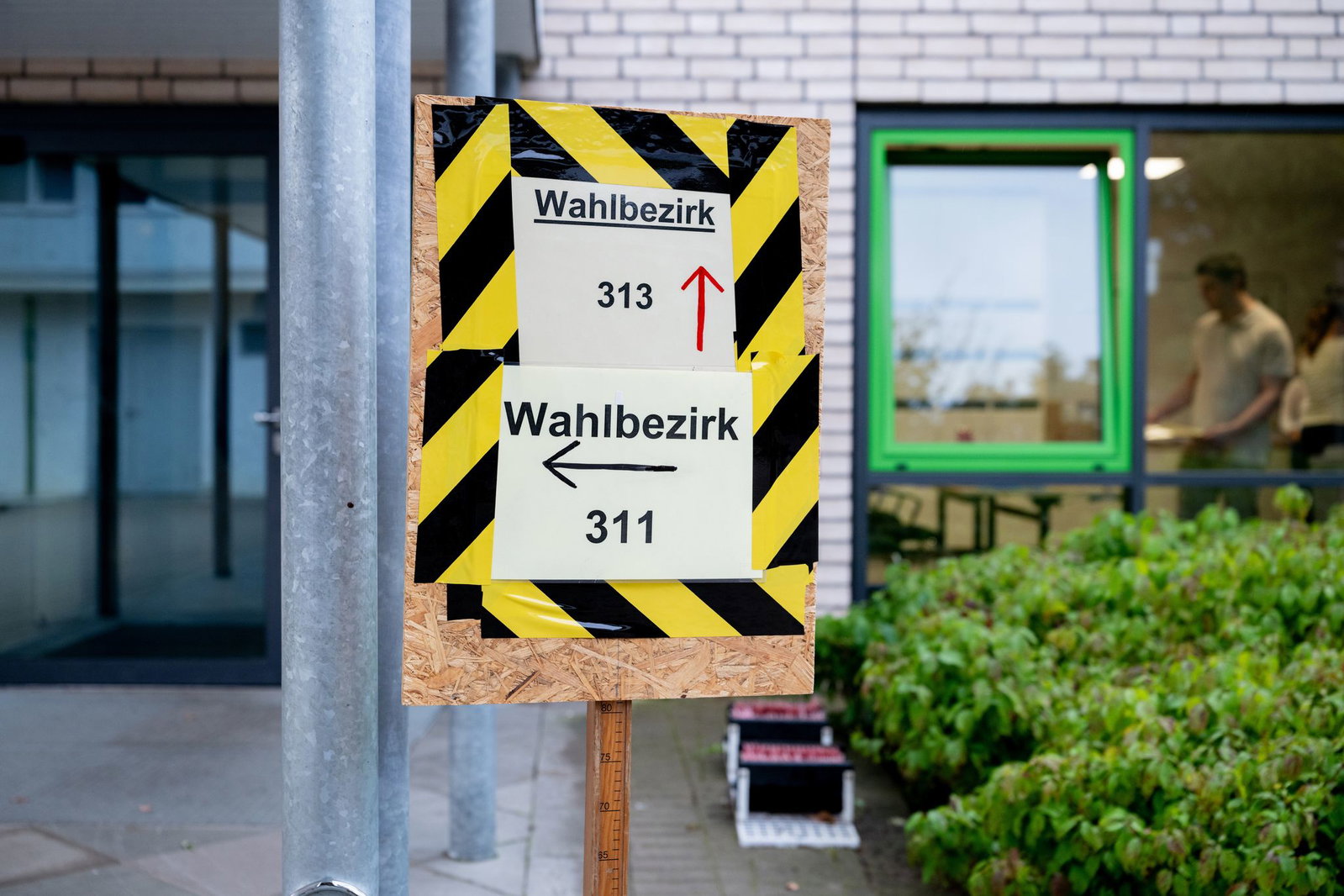 Die CDU ist bei den Kommunalwahlen in Niedersachsen auf Kreisebene nach vorläufigem Ergebnis stärkste Kraft.