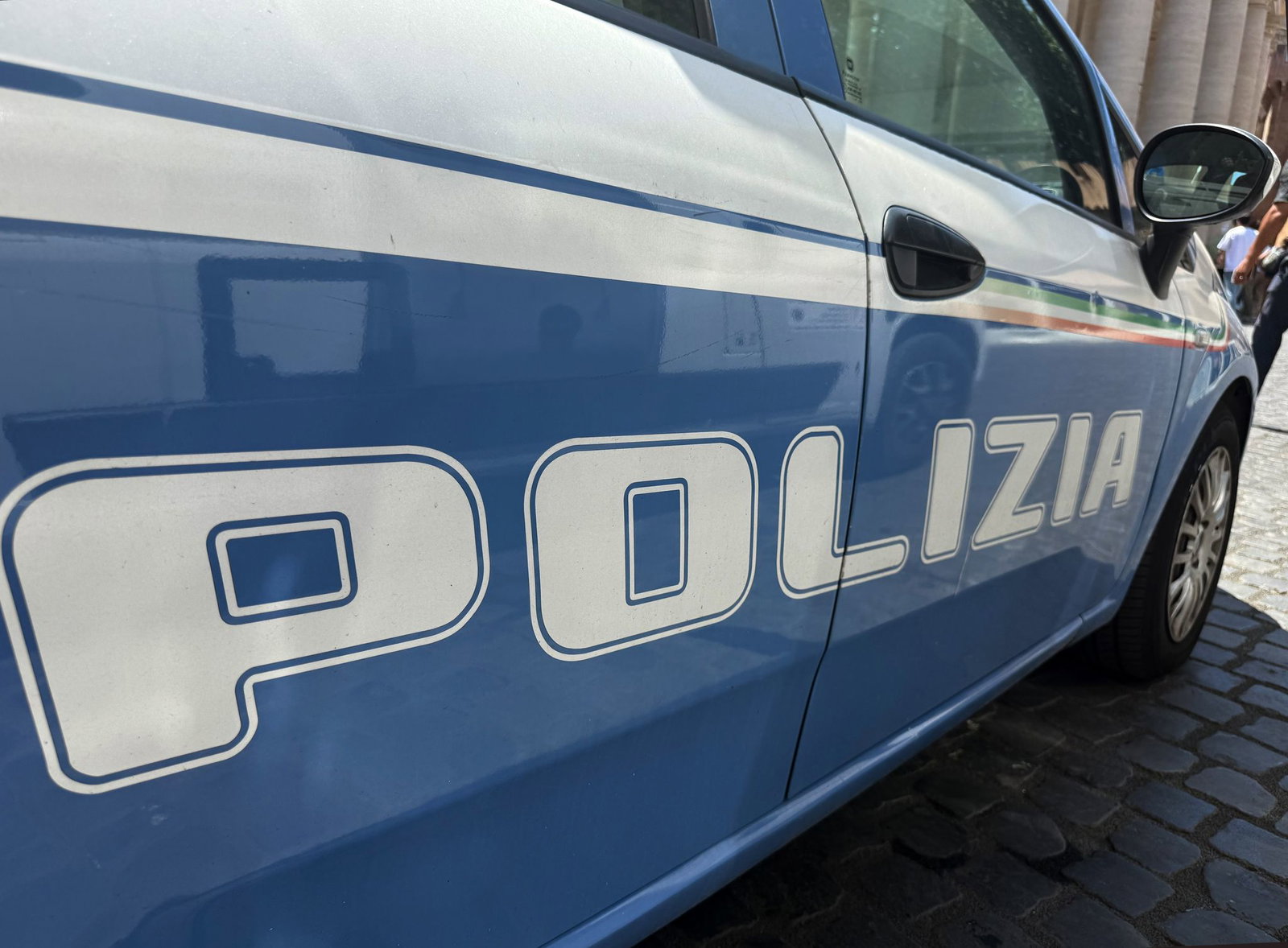 Die italienischen Polizei hat den Mann festgenommen. (Symbolbild)