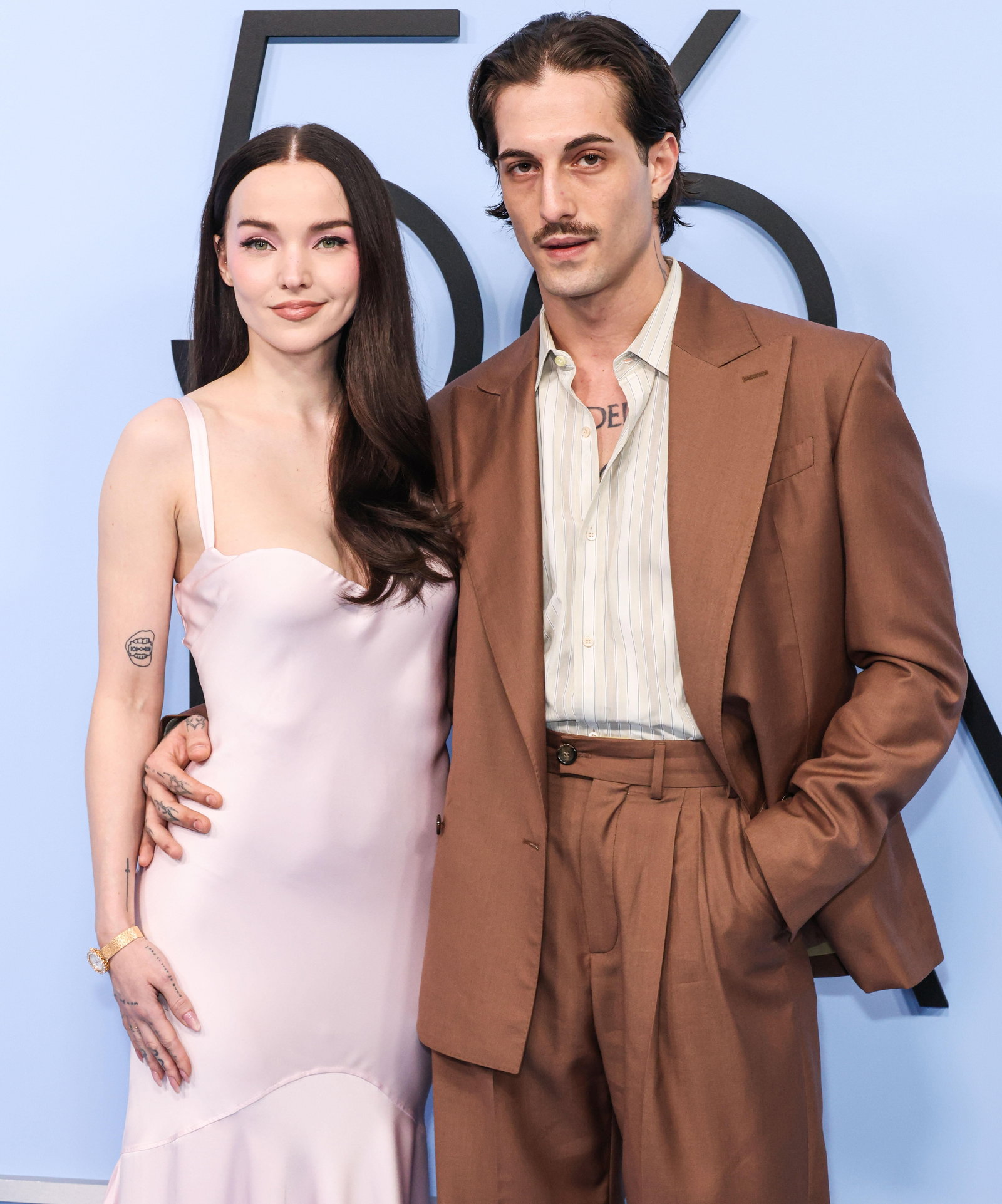 Dove Cameron x Damiano David