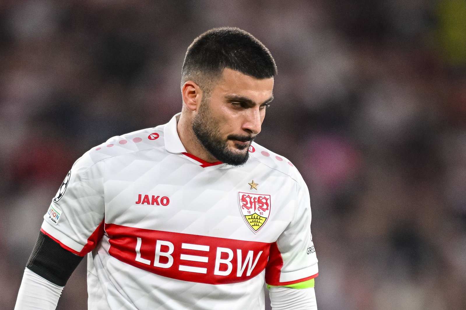 Deniz Undav wird von Jürgen Klopp wohl nicht für die Nationalmannschaft nominiert. (Archivbild)