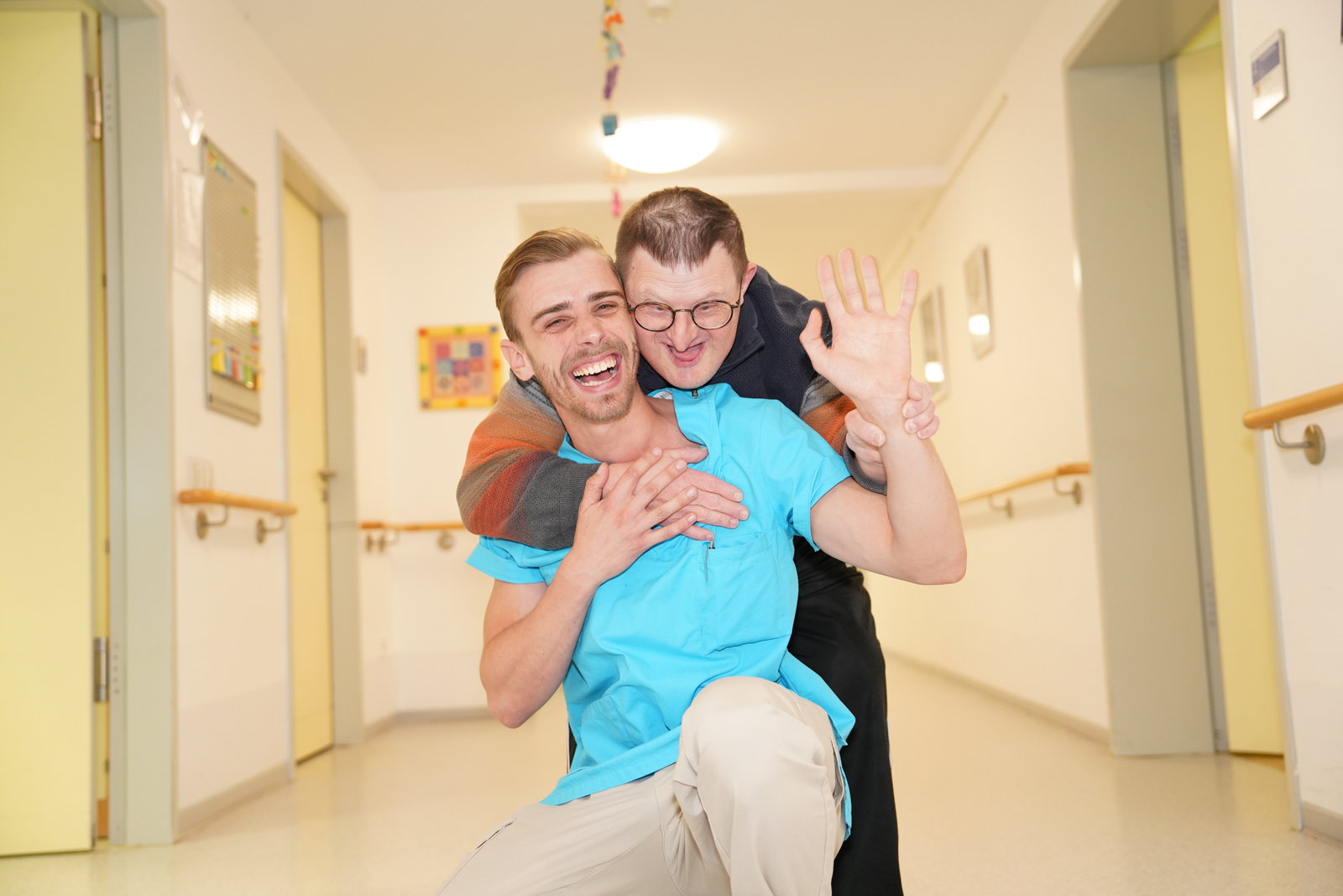 Lebenshilfe für Menschen mit Behinderungen