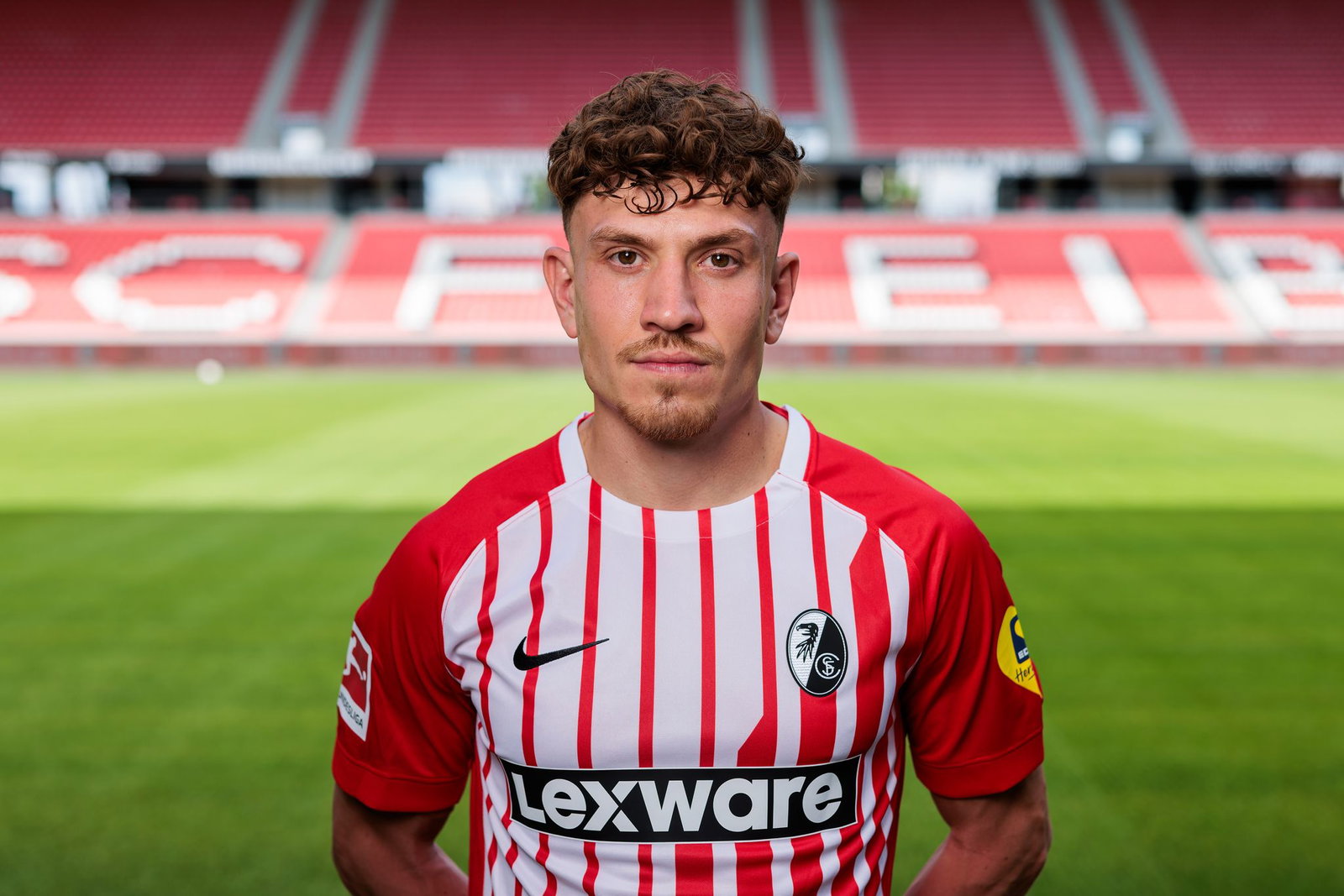 Hat sich beim Sport-Club zur Stammkraft gemausert: Philipp Treu. (Archivbild)
