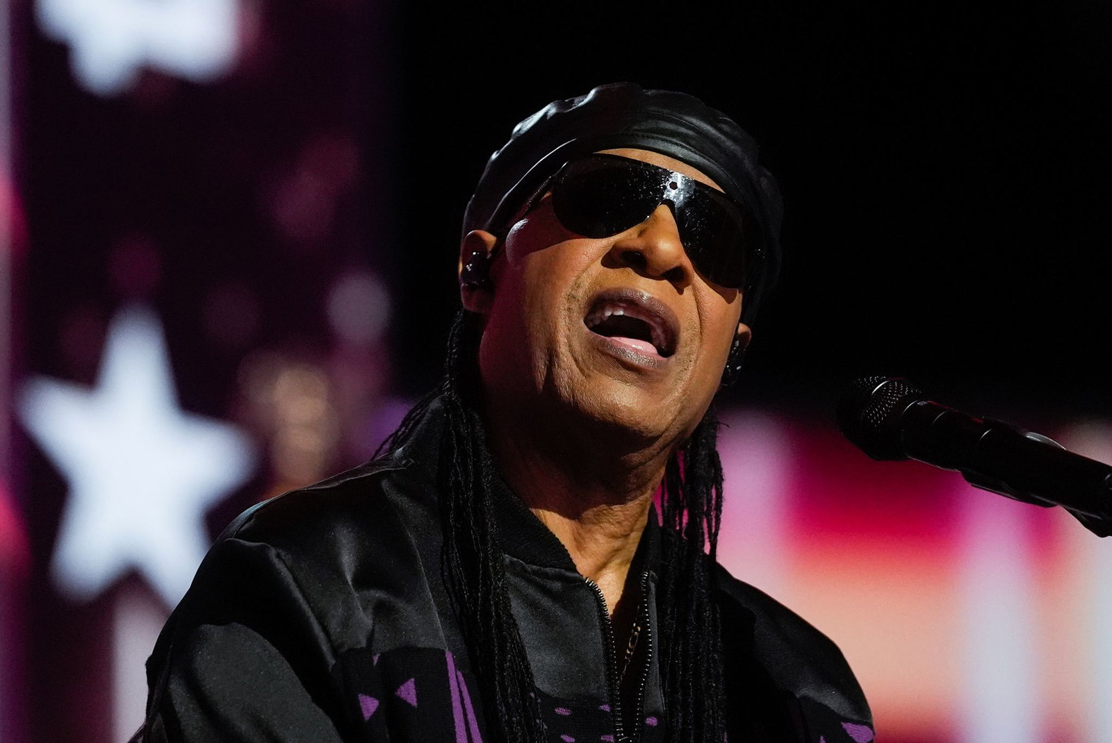 «Wir leben seit fünfzig Jahren mit "Songs in the Key of Life", aber es gibt noch mehr zu hören», so Stevie Wonder. (Archivbild) 