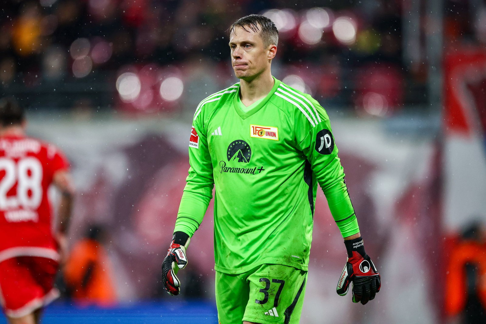 Alexander Schwolow steht in Mönchengladbach vor seinem Debüt für Mainz 05 (Archivbild). 