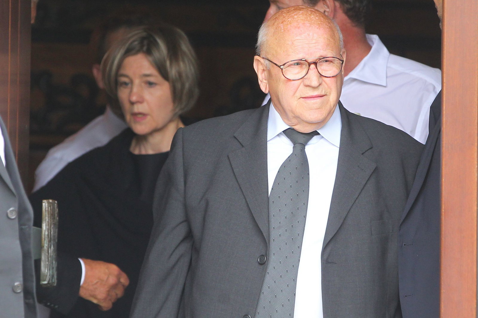 Er war der Fahrer von Helmut Kohl über mehr als vier Jahrzehnte. (Archivbild)