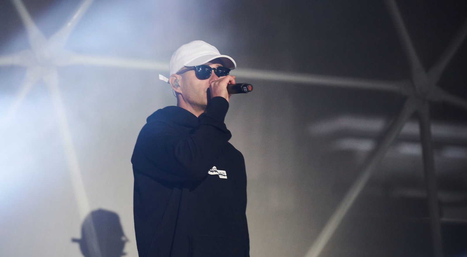 Nach zwei Jahren im Studio bringt Trettmann ein neues Album heraus – Fans müssen sich aber noch etwas gedulden. (Archivbild)