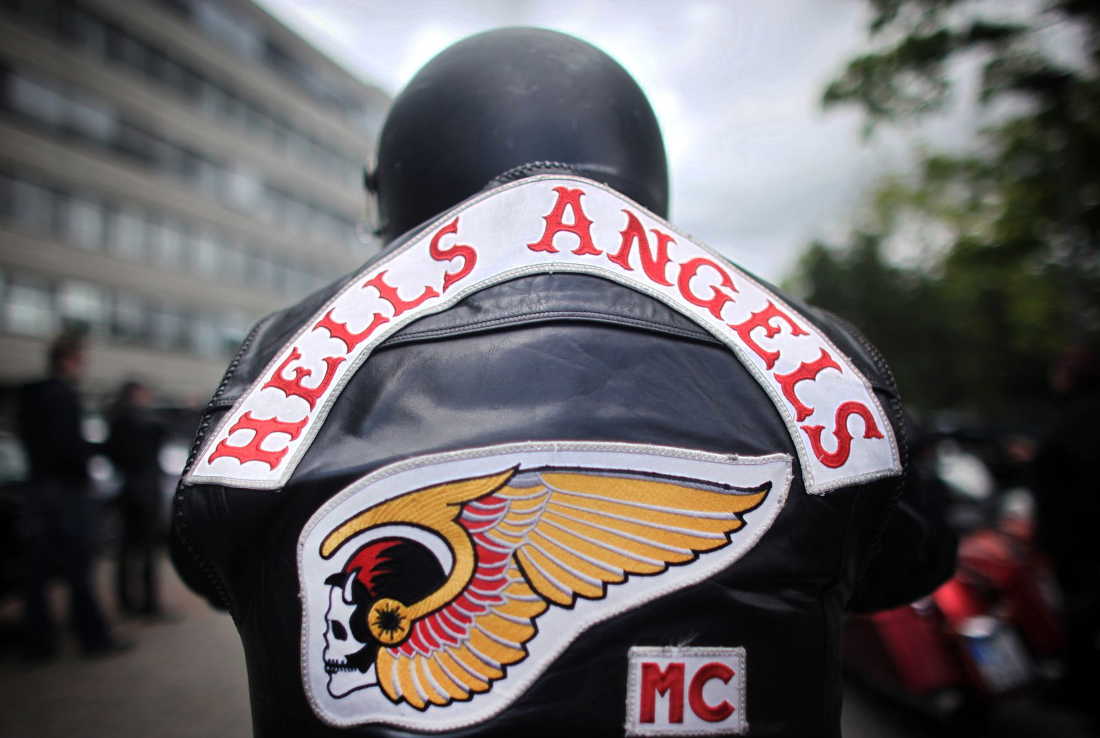 Die Razzia richtet sich auch gegen Mitglieder der Rockergruppe «Hells Angels». (Symbolbild) 