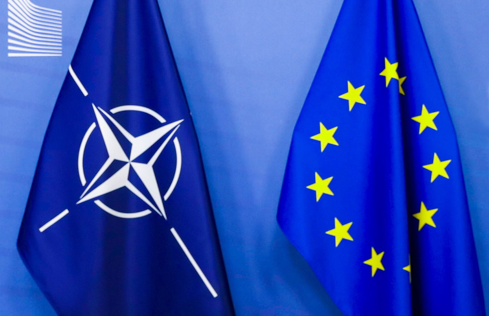 Nato und EU beraten über eine Reaktion auf den gescheiterten Drohnen-Angriff. (Archivfoto)