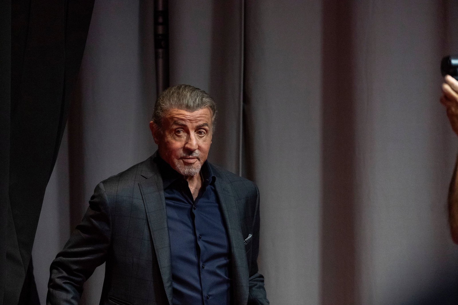 Stallone bereut, was er seinem Körper angetan hat. (Archivbild)