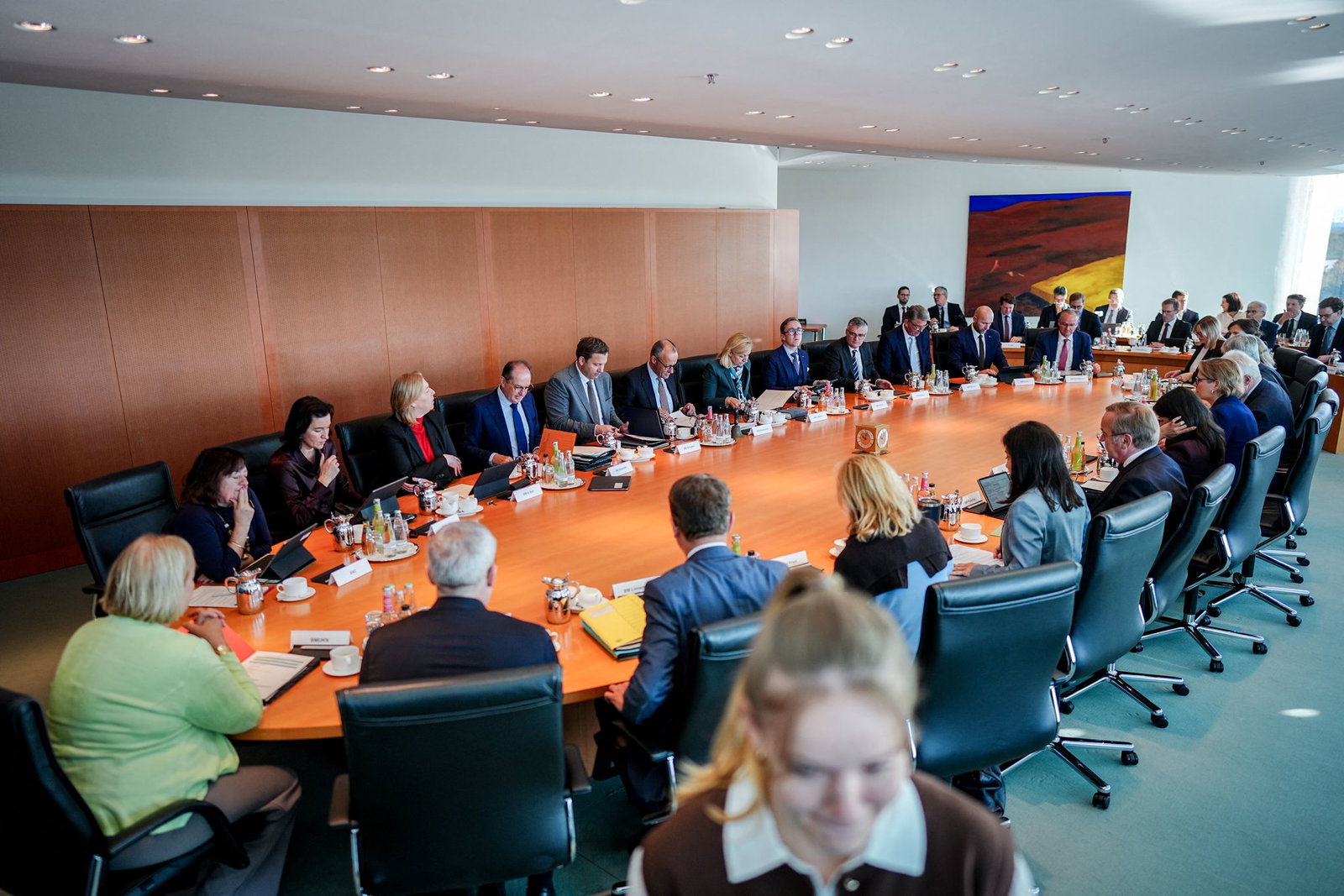 Die Regierung hat einen Plan gegen den Missbrauch von Sozialleistungen beschlossen.