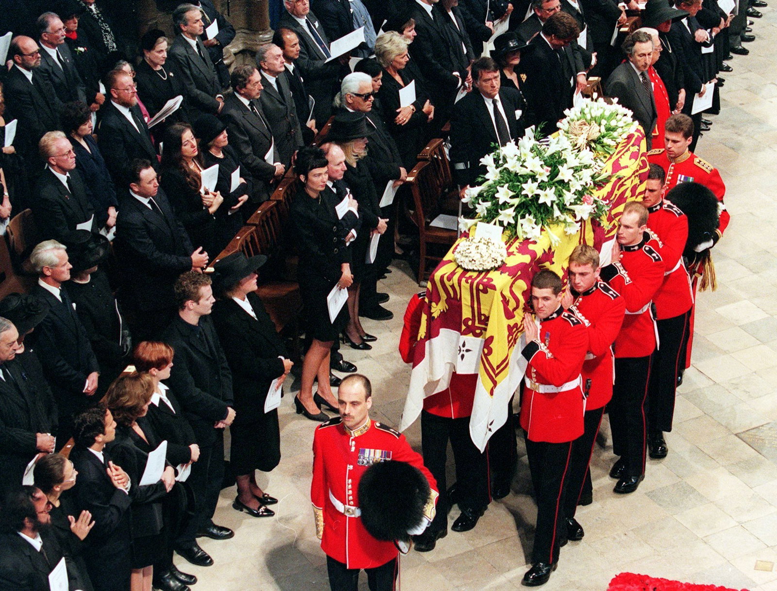 Die Geschichte von Diana und Charles bewegt die Briten auch heute noch. (Archivbild)
