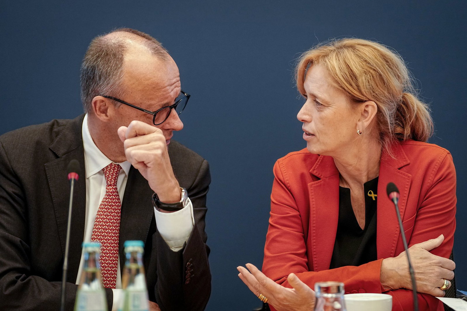 Bildungsministerin Prien zählt zu den CDU-Frauen, die im Gespräch sind.