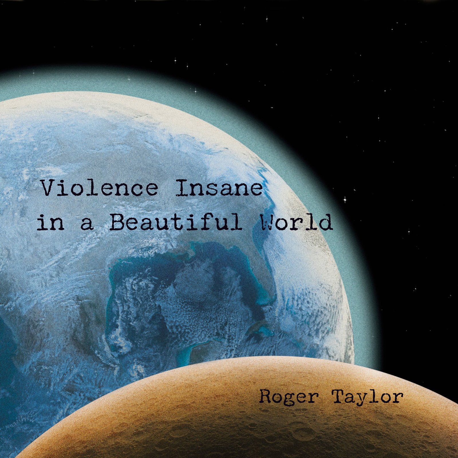 Roger Taylors neues Album heißt «Violence Insane in a Beautiful World».
