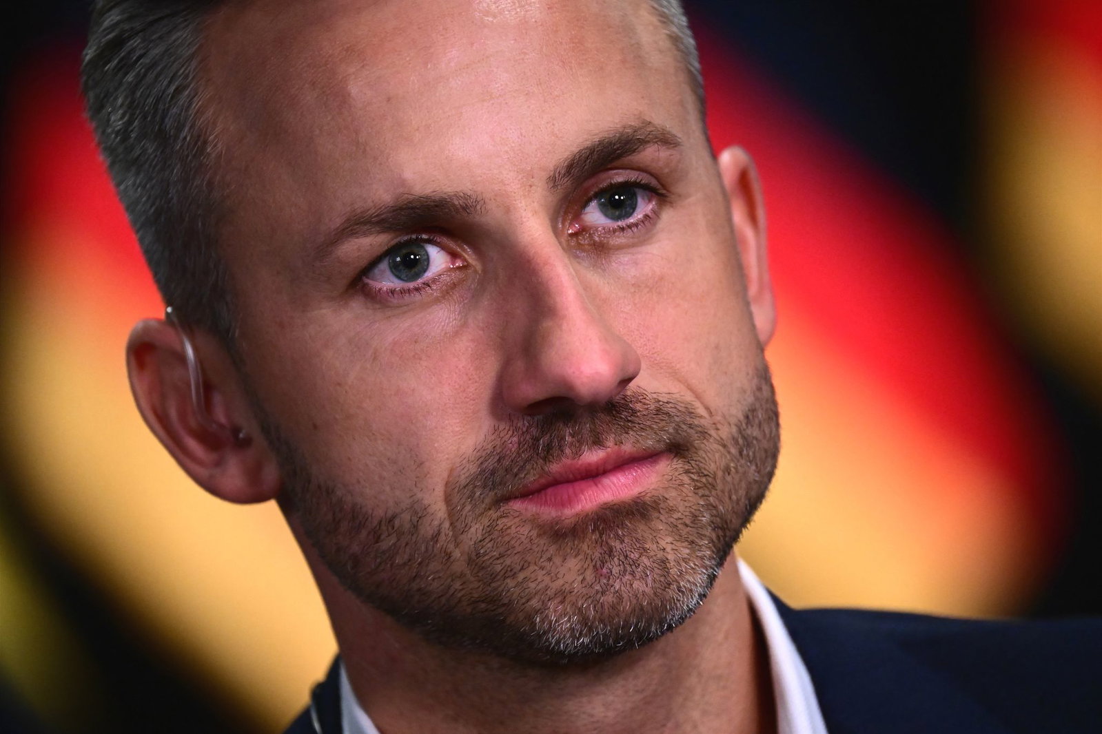 Der Wahlsieger: AfD-Spitzenkandidat Ulrich Siegmund